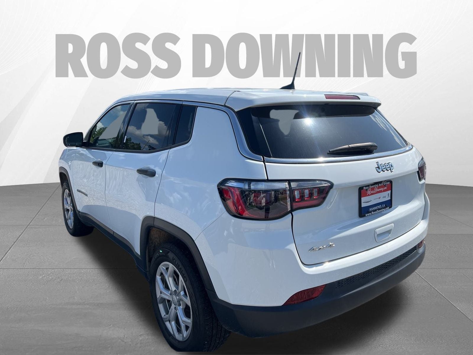 2024 Jeep Compass Sport