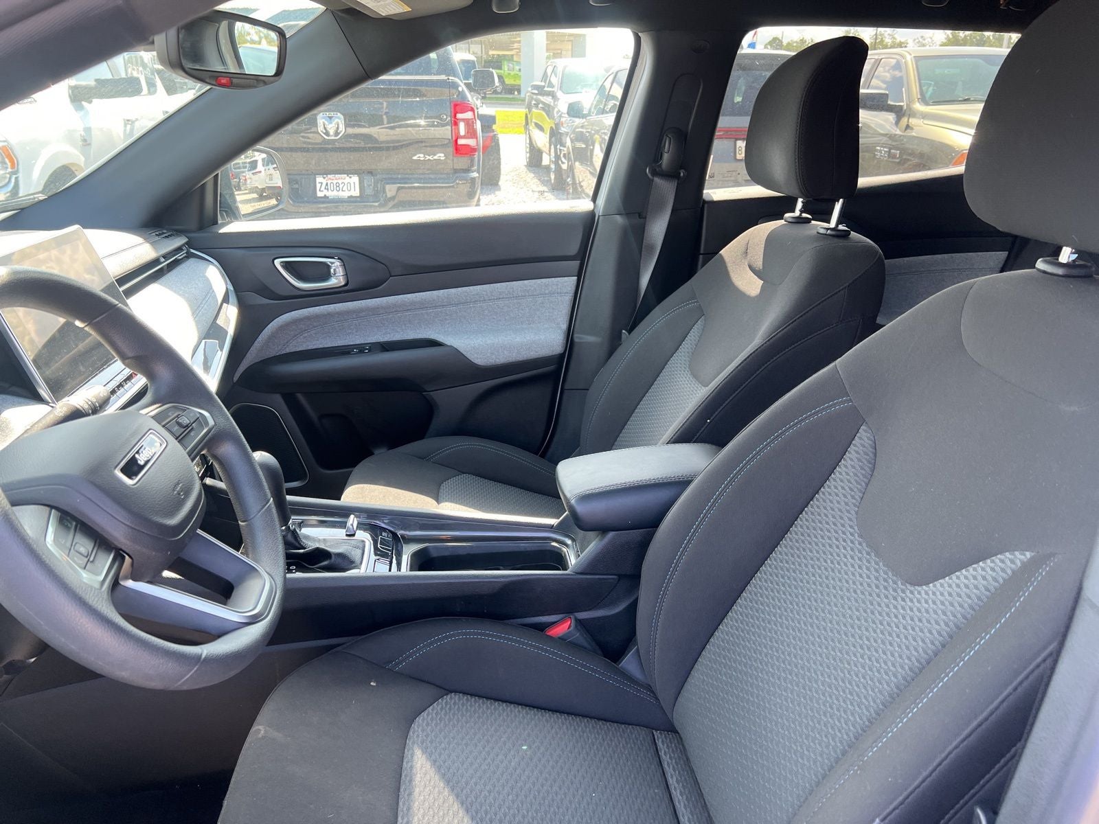 2024 Jeep Compass Sport