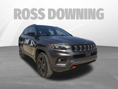 2024 Jeep Compass Trailhawk