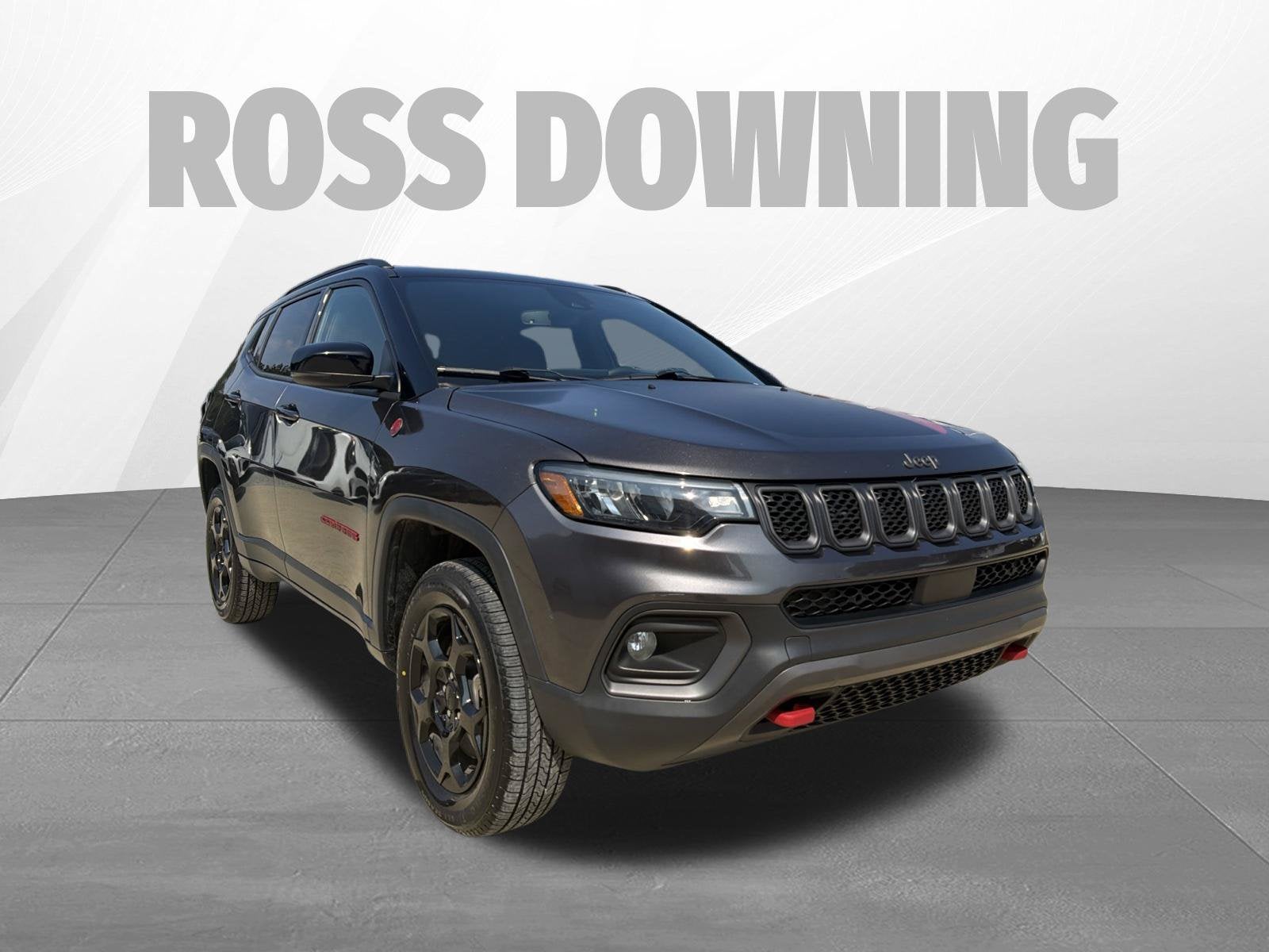 2024 Jeep Compass Trailhawk