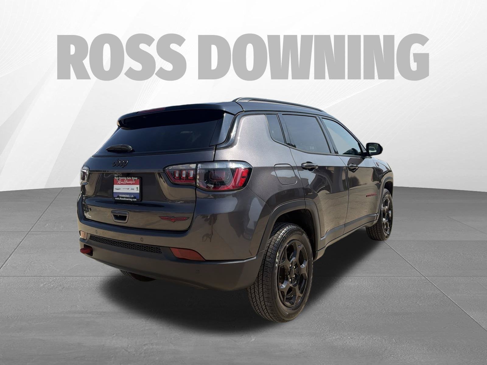 2024 Jeep Compass Trailhawk