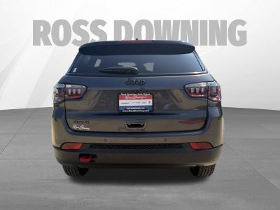 2024 Jeep Compass Trailhawk