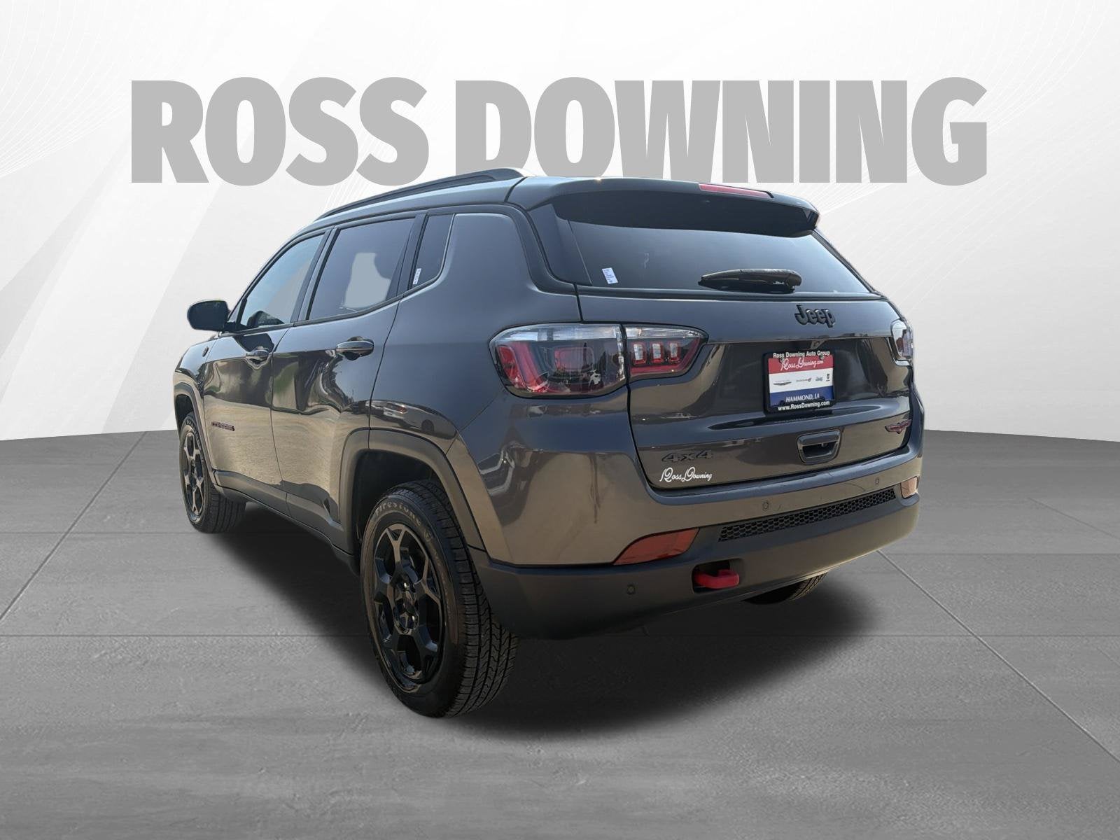 2024 Jeep Compass Trailhawk