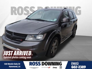 2018 Dodge Journey Crossroad