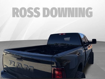 2025 RAM 2500 Tradesman