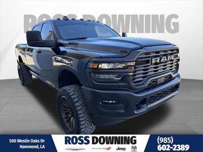 2025 RAM 2500 Tradesman