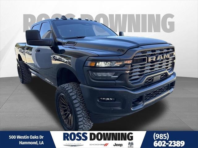 2025 RAM 2500 Tradesman