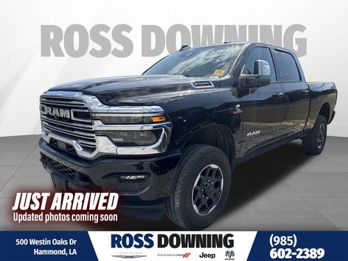 2026 RAM 2500 Laramie
