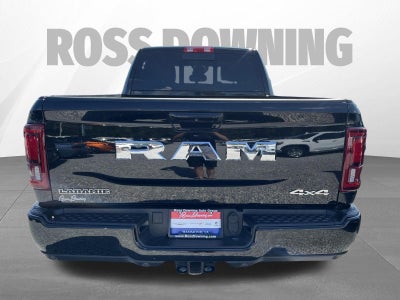2026 RAM 2500 Laramie