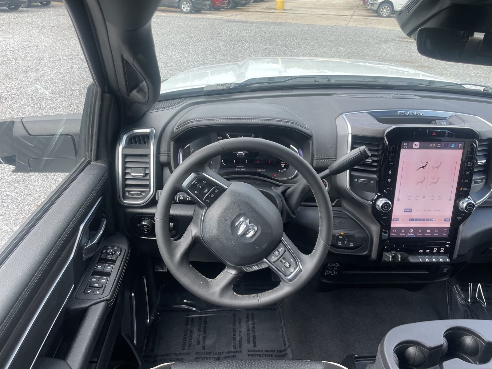 2026 RAM 2500 Laramie