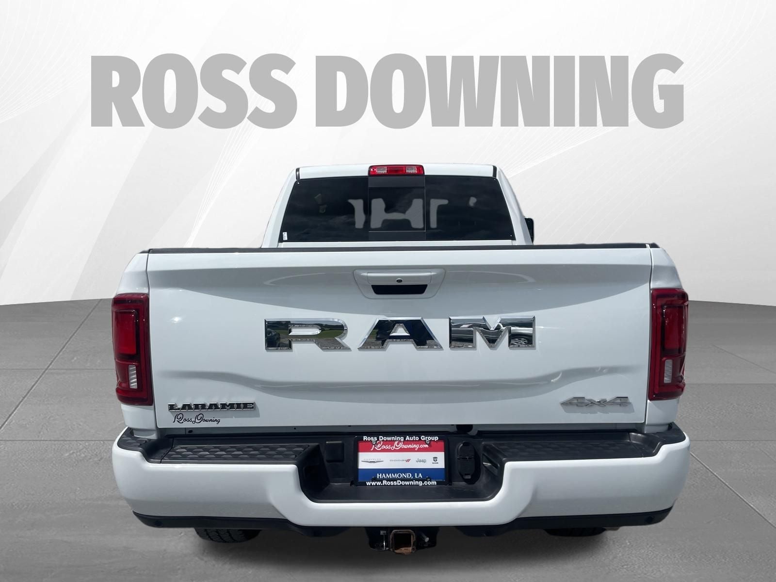 2026 RAM 2500 Laramie