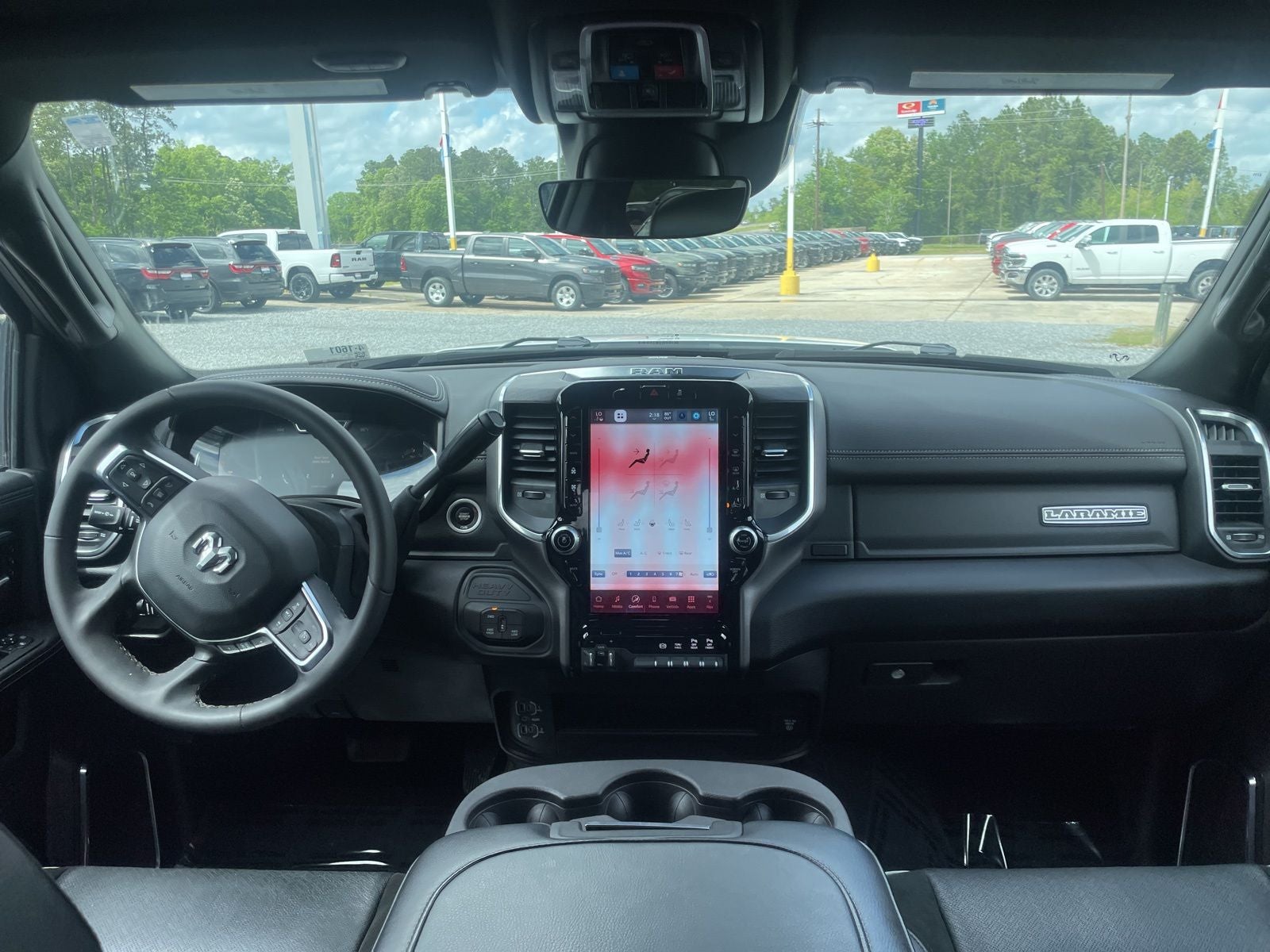 2026 RAM 2500 Laramie