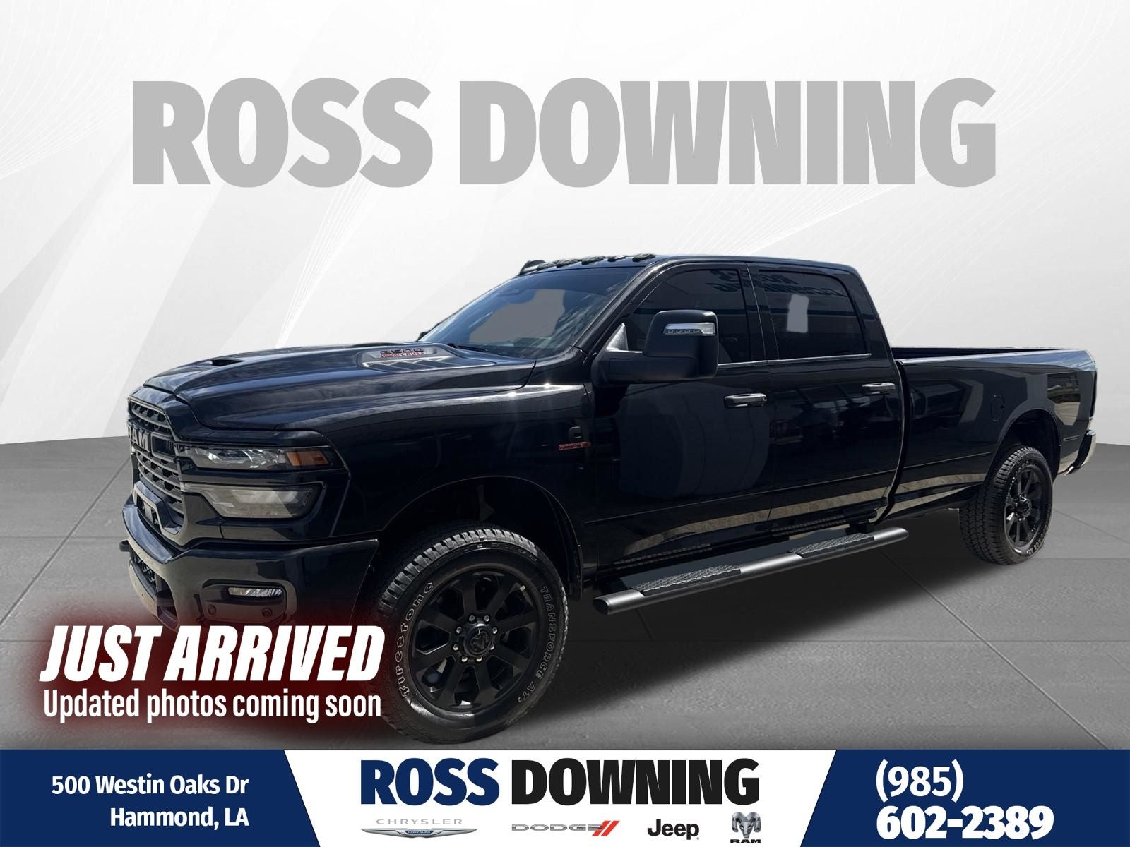 2026 RAM 2500 Tradesman