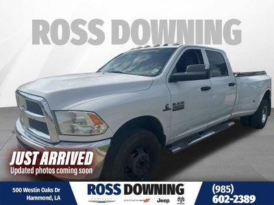 2015 RAM 3500 Tradesman
