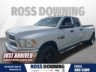 2015 RAM 3500 Tradesman