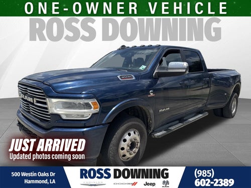 2019 RAM 3500 Laramie