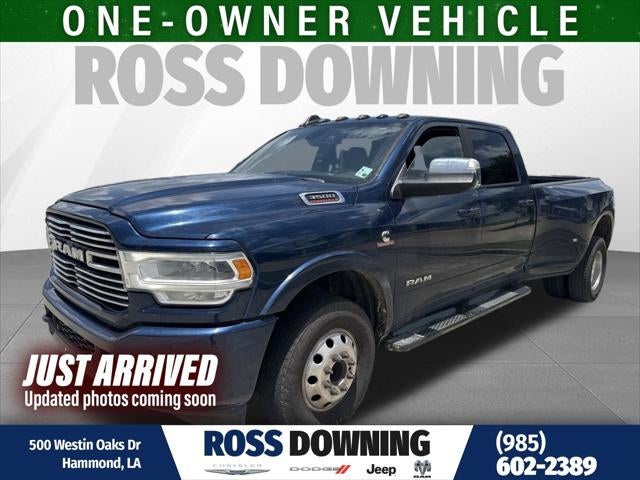 2019 RAM 3500 Laramie