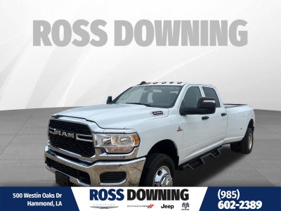 2024 RAM 3500 Tradesman