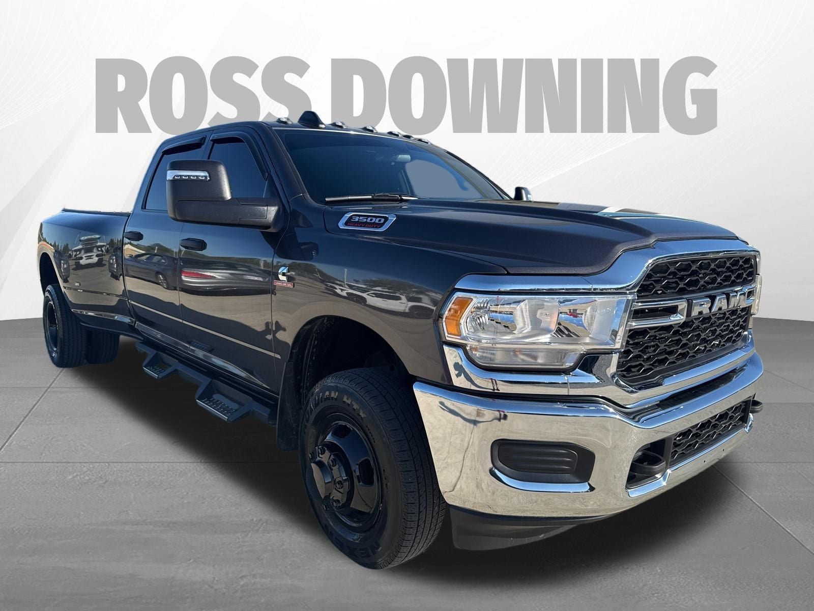 2023 RAM 3500 Tradesman