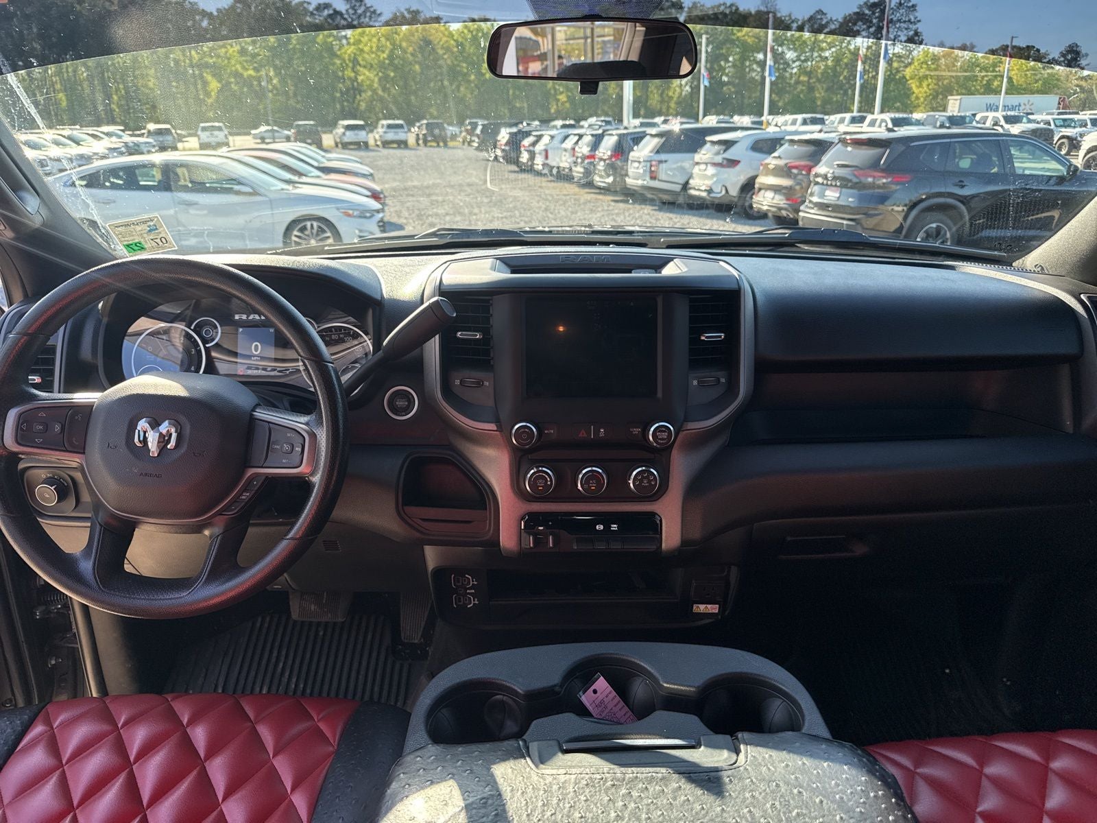 2023 RAM 3500 Tradesman