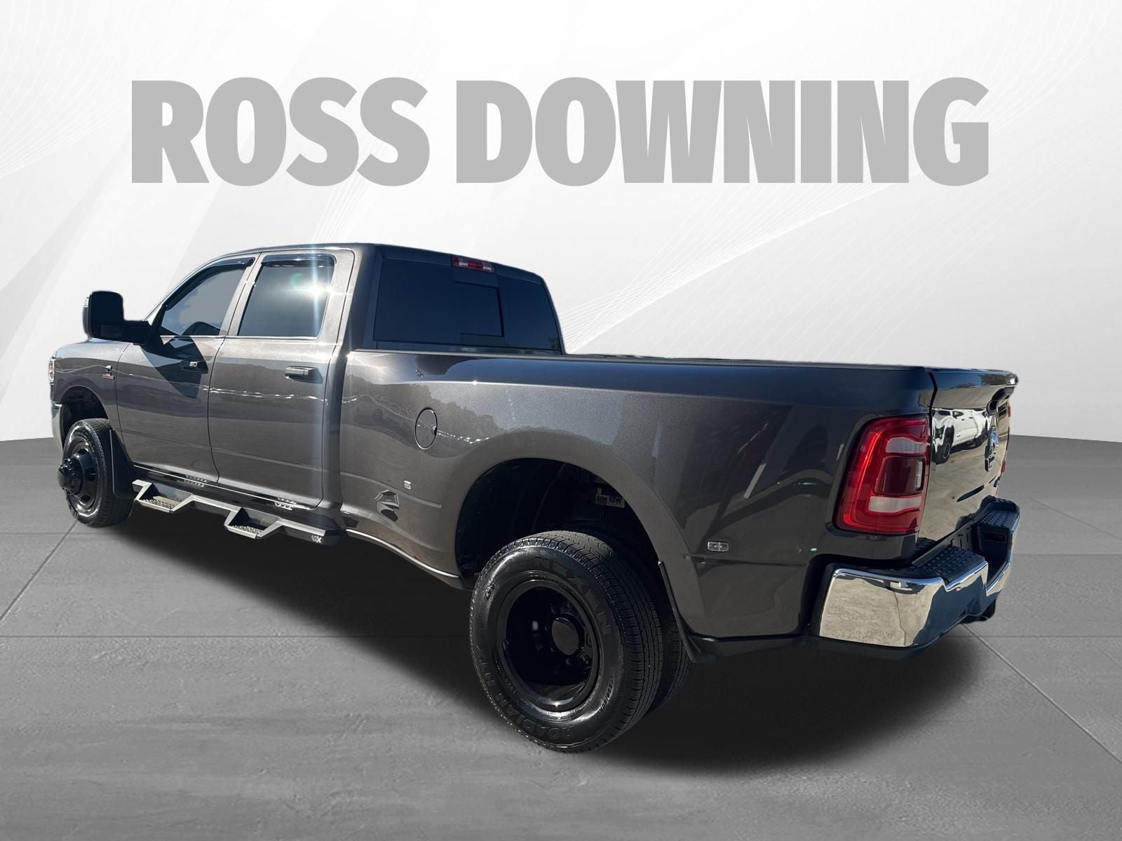 2023 RAM 3500 Tradesman