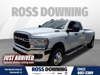 2023 RAM 3500 Big Horn