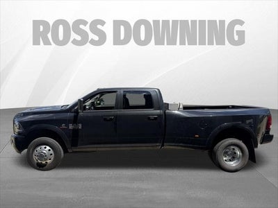 2018 RAM 3500 Laramie