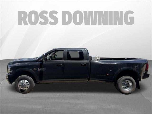 2018 RAM 3500 Laramie