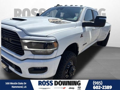 2024 RAM 3500 Laramie