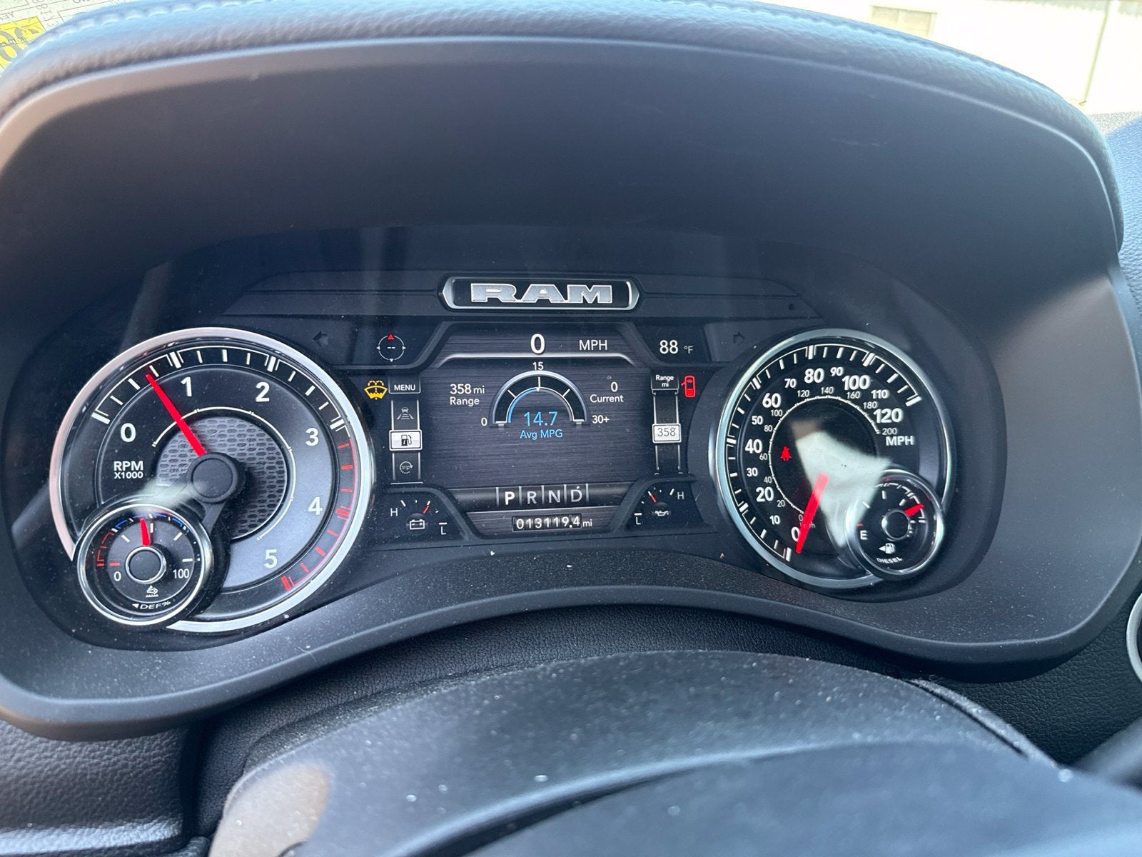 2024 RAM 3500 Laramie