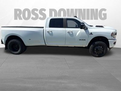 2024 RAM 3500 Laramie