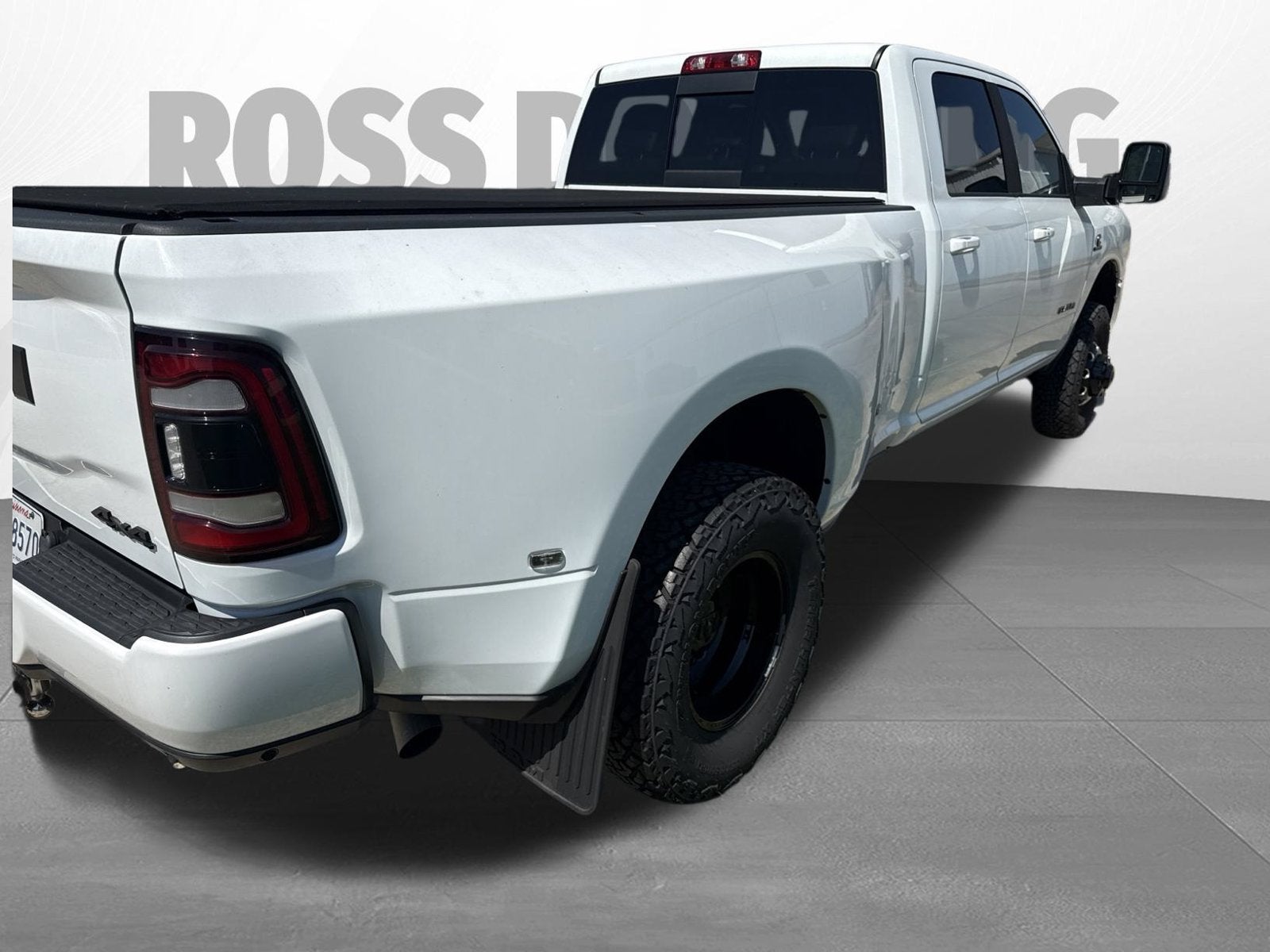 2024 RAM 3500 Laramie