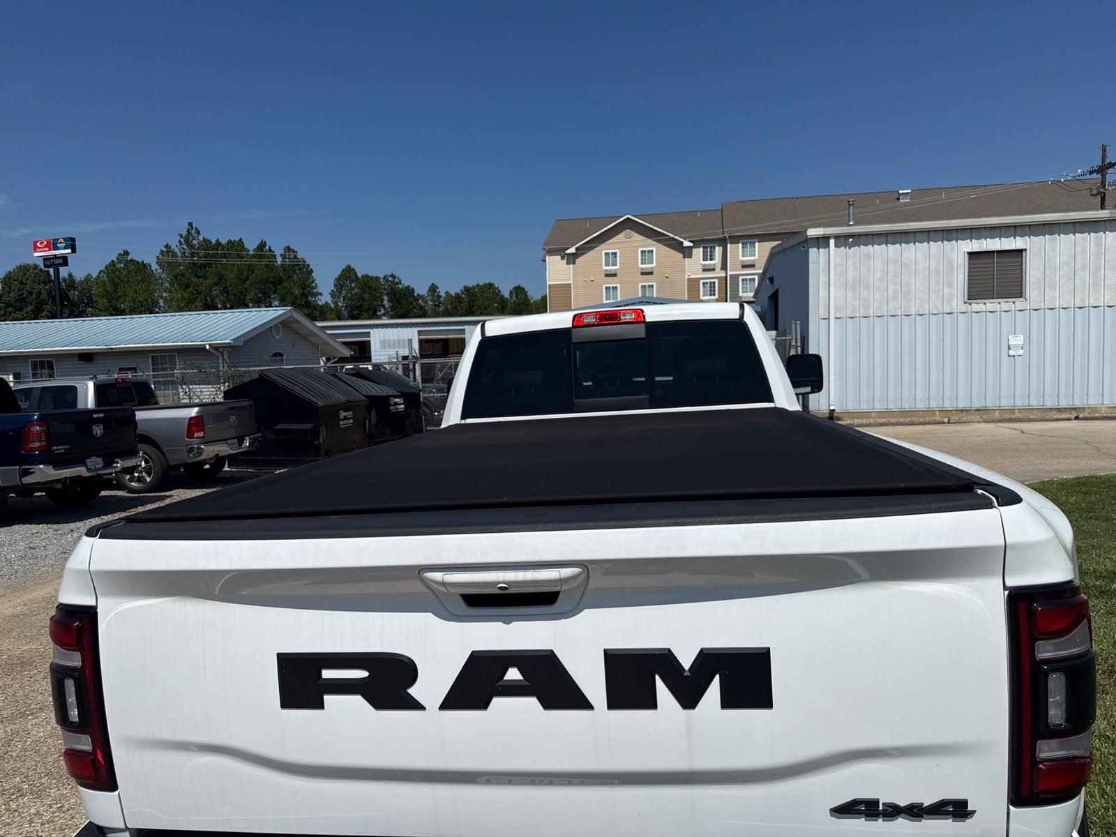 2024 RAM 3500 Laramie