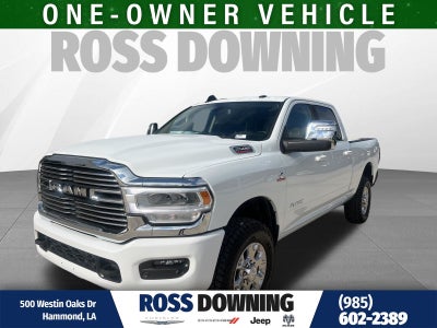 2025 RAM 3500 Laramie