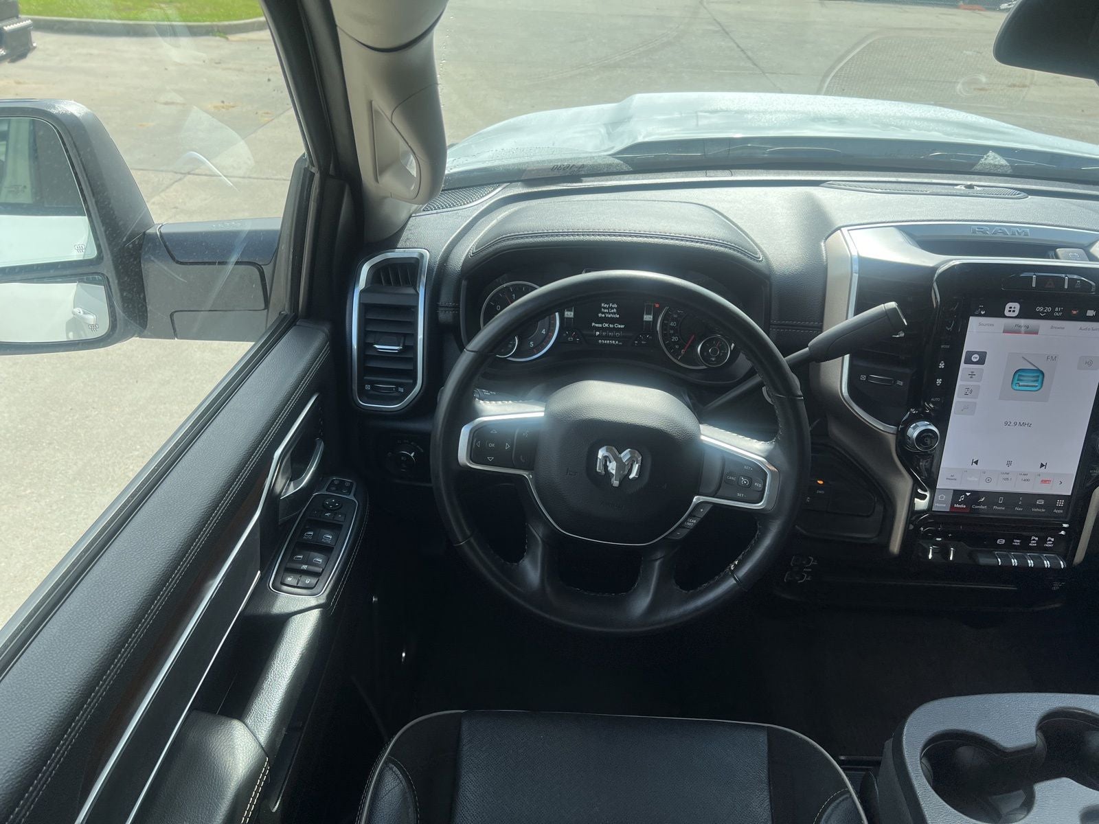 2025 RAM 3500 Laramie