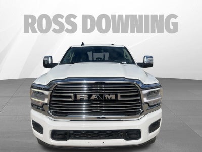 2025 RAM 3500 Laramie