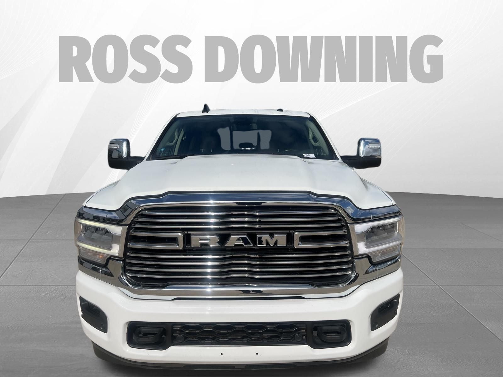 2025 RAM 3500 Laramie