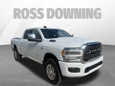 2025 RAM 3500 Laramie