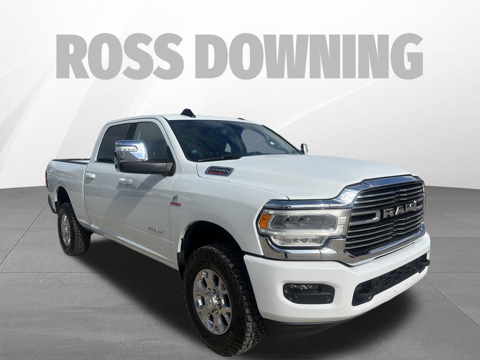 2025 RAM 3500 Laramie