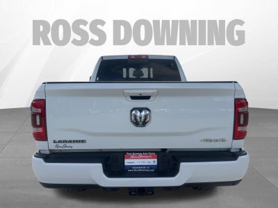 2025 RAM 3500 Laramie