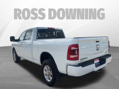2025 RAM 3500 Laramie
