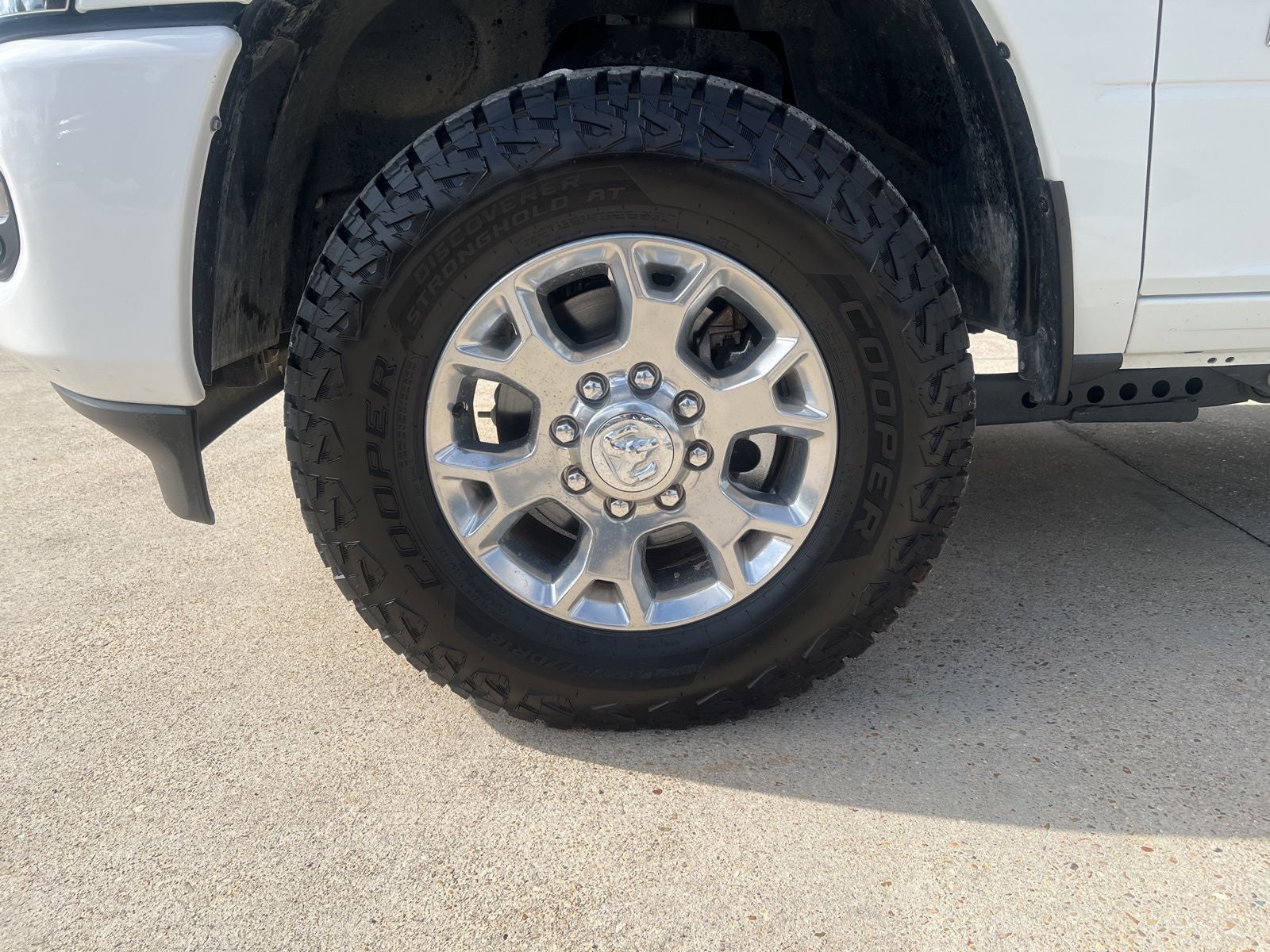 2025 RAM 3500 Laramie