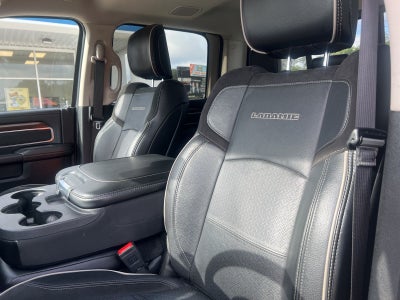 2025 RAM 3500 Laramie