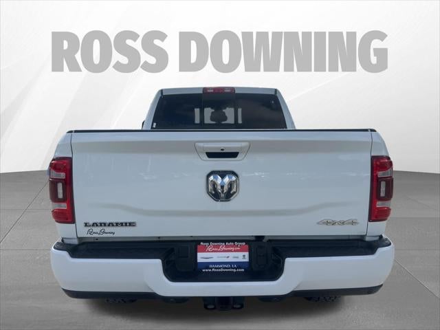 2025 RAM 3500 Laramie