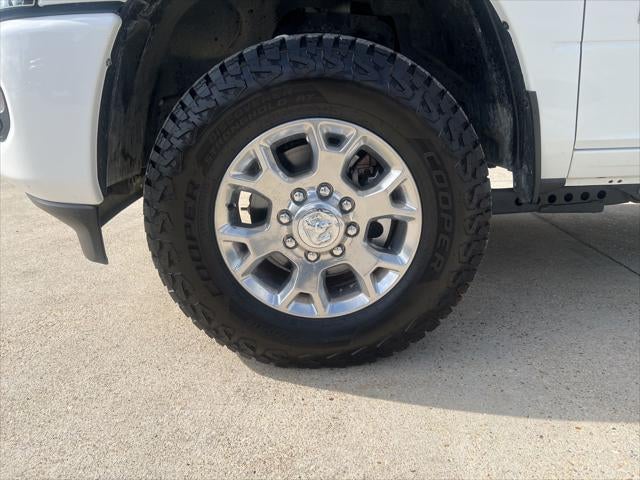 2025 RAM 3500 Laramie
