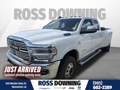 2022 RAM 3500 Laramie