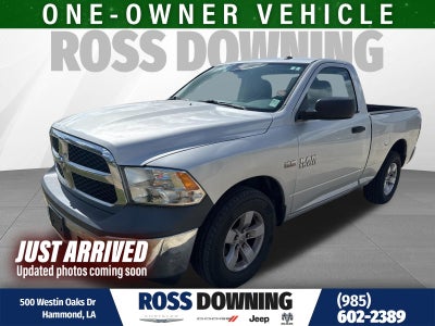 2016 RAM 1500 Tradesman