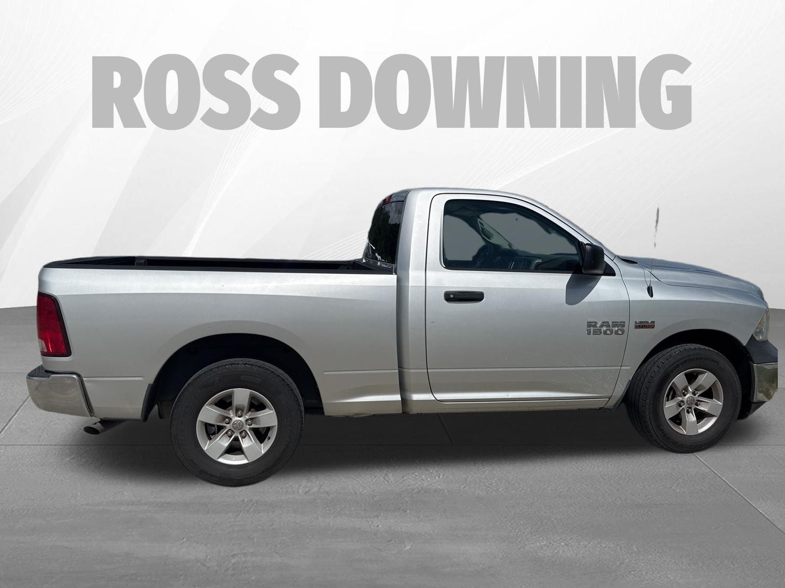2016 RAM 1500 Tradesman