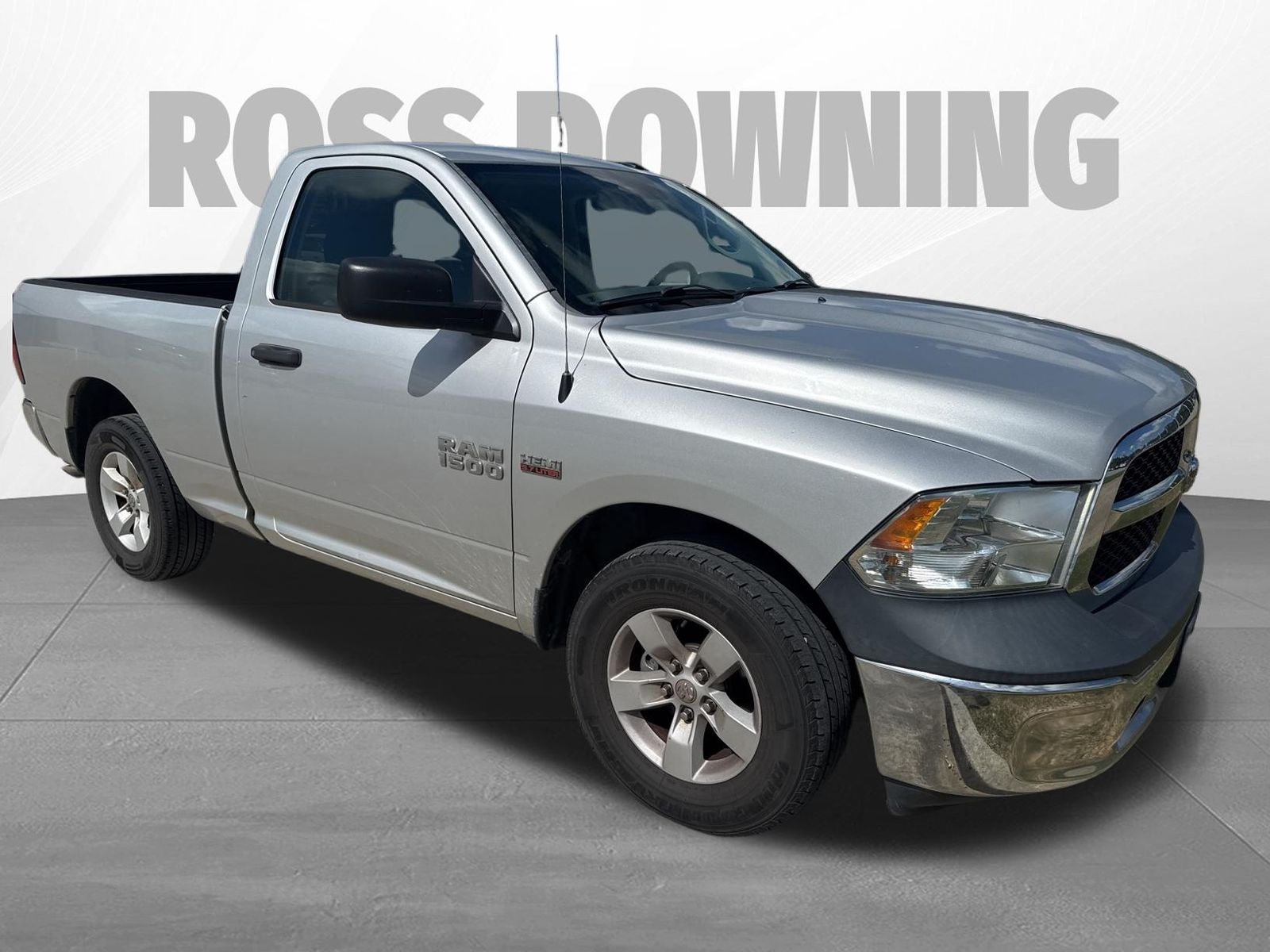 2016 RAM 1500 Tradesman