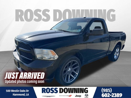 2014 RAM 1500 Express